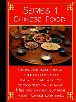cover image of Chinese Food